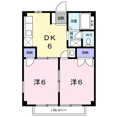 ファミール大口　Ａ棟 202【管理NO：1-007150501-02020】 ★家具家電は申し込み後に搬入しますの物件画像