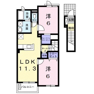リバーサイド　レジデンス 204【管理NO：1-018231501-02040】 ★家具家電は申し込み後に搬入します 2026年07月下旬入居可能の物件画像