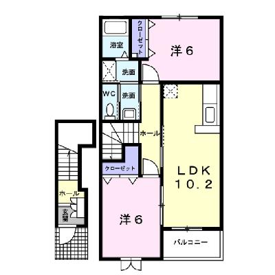 ケンブライト 202【管理NO：1-014802701-02020】 ★家具家電は申し込み後に搬入します 2026年08月上旬入居可能の物件画像