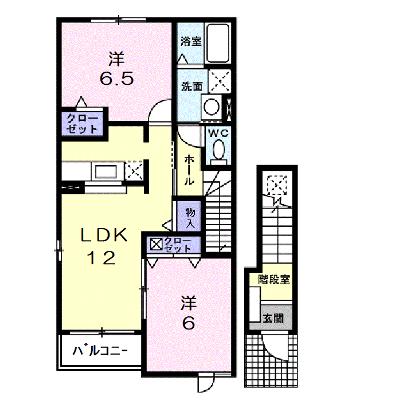 フォレストパーク・参番館 201【管理NO：1-013711401-02010】 ★家具家電は申し込み後に搬入します 2026年08月中旬入居可能の物件画像