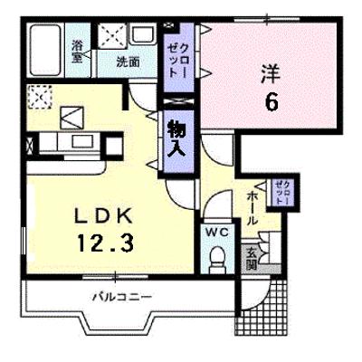 ヴァルト　サイテ 101【管理NO：1-013596501-01010】 ★家具家電は申し込み後に搬入します 2026年07月中旬入居可能の物件画像