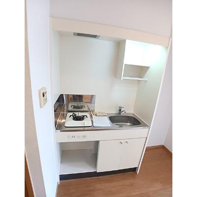 ヴィル　クラージュ 201【管理NO：1-012003701-02010】 ★家具家電は申し込み後に搬入しますの物件画像