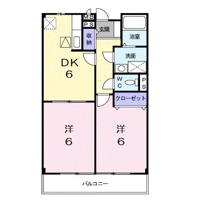 カサ・ピスタ 103【管理NO：1-010839501-01030】 ★家具家電は申し込み後に搬入します 2026年08月中旬入居可能の物件画像