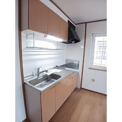 ノースヴィリッジⅤ 203【管理NO：1-010113901-02030】 ★家具家電は申し込み後に搬入しますの物件画像