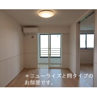 ヴァンヴェール彦根ＲＳ 201【管理NO：1-028477402-02010】 ★家具家電は申し込み後に搬入します★ ★2026年09月下旬入居可能★の物件画像