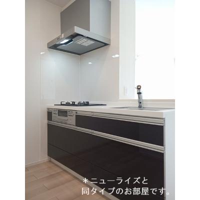 ヴァンヴェール彦根ＲＳ 201【管理NO：1-028477402-02010】 ★家具家電は申し込み後に搬入します★ ★2026年09月下旬入居可能★の物件画像