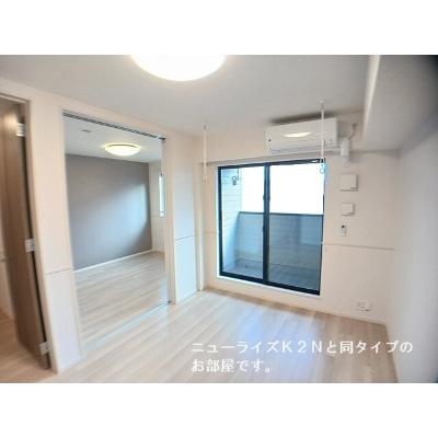 サンライズ・Ｋ 204【管理NO：1-028361501-02040】 ★家具家電は申し込み後に搬入します 2026年09月下旬入居可能の物件画像