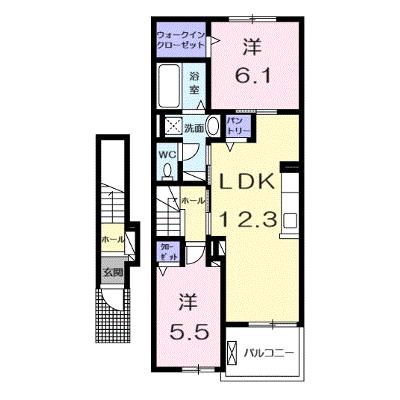 ＢＲＥＥＺＥ 205【管理NO：1-028123401-02050】 2026年09月下旬入居可能の物件画像