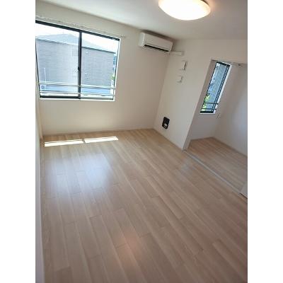 サニータウン横田Ⅱ 202【管理NO：1-028038202-02020】 ★家具家電は申し込み後に搬入しますの物件画像
