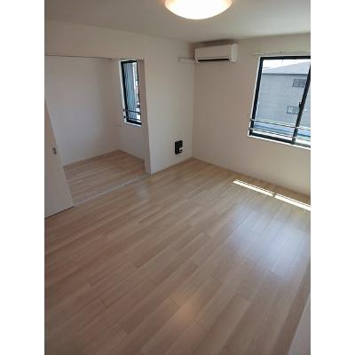 サニータウン横田Ⅱ 201【管理NO：1-028038202-02010】 ★家具家電は申し込み後に搬入しますの物件画像