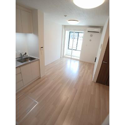 サニータウン横田Ⅱ 102【管理NO：1-028038202-01020】 ★家具家電は申し込み後に搬入しますの物件画像