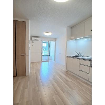 Ｙフォレスト五個荘 105【管理NO：1-027024901-01050】 ★家具家電は申し込み後に搬入しますの物件画像