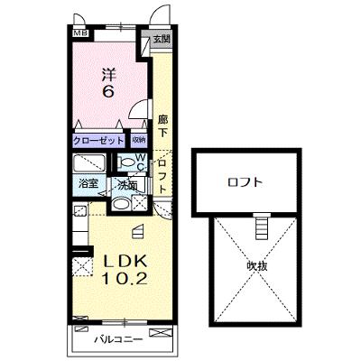 Ｒｉｒｉａ　Ⅶ６ 302【管理NO：1-021621901-03020】 ★家具家電は申し込み後に搬入しますの物件画像