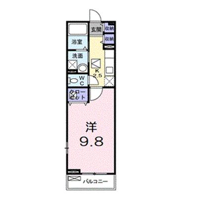 カーサ　プラシード 105【管理NO：1-020530101-01050】 2026年07月上旬入居可能の物件画像