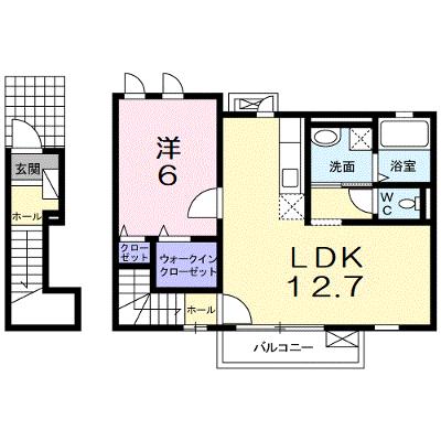 ＮＫ１７ 202【管理NO：1-017447701-02020】 ★家具家電は申し込み後に搬入します 2026年07月中旬入居可能の物件画像