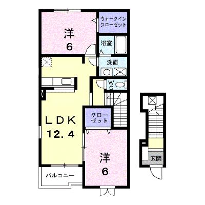 ファミリータイズⅠ 201【管理NO：1-016131501-02010】 ★家具家電は申し込み後に搬入します 2026年08月中旬入居可能の物件画像