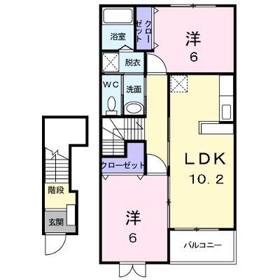セレーノ　カーサ 202【管理NO：1-015198101-02020】 ★家具家電は申し込み後に搬入します 2026年07月中旬入居可能の物件画像