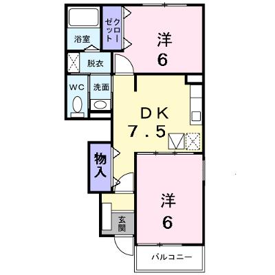 ケンブライト 103【管理NO：1-014802701-01030】 ★家具家電は申し込み後に搬入しますの物件画像