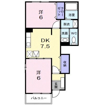 ポート　リジェールⅣ 101【管理NO：1-014584904-01010】 ★家具家電は申し込み後に搬入します 2026年08月中旬入居可能の物件画像