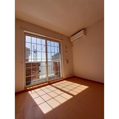 ポート　リジェールⅣ 101【管理NO：1-014584904-01010】 ★家具家電は申し込み後に搬入します 2026年08月中旬入居可能の物件画像