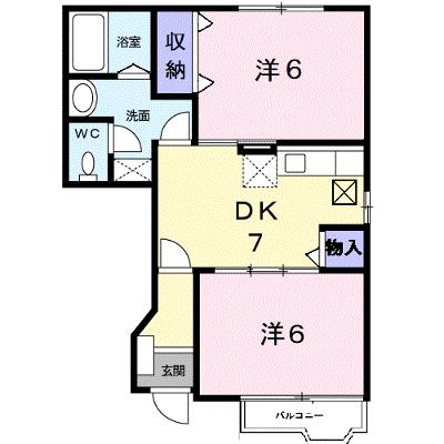 ピーノ 104【管理NO：1-010937801-01040】 ★家具家電は申し込み後に搬入します 2026年07月中旬入居可能の物件画像