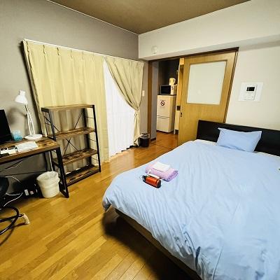 [六本木駅]マンスリー19C：1K、23平米(3階)の物件画像