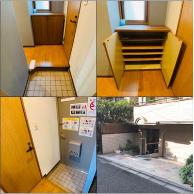 [六本木駅]マンスリー19C：1K、23平米(3階)の物件画像