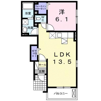 カーサ・ジェルメ 106【管理NO：1-017428601-01060】 ★家具家電は申し込み後に搬入します 2026年07月下旬入居可能の物件画像