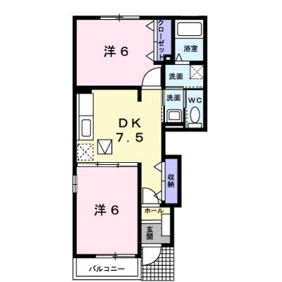 ラッフィナ－トＢ 101【管理NO：1-015310602-01010】 ★家具家電は申し込み後に搬入しますの物件画像