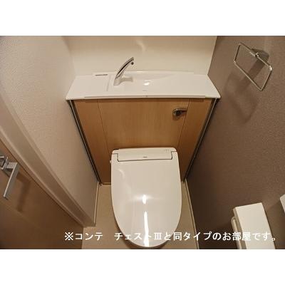 岡アパート 104【管理NO：1-028570001-01040】 ★家具家電は申し込み後に搬入します 2026年11月中旬入居可能の物件画像