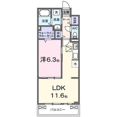 岡アパート 103【管理NO：1-028570001-01030】 ★家具家電は申し込み後に搬入します 2026年11月中旬入居可能の物件画像