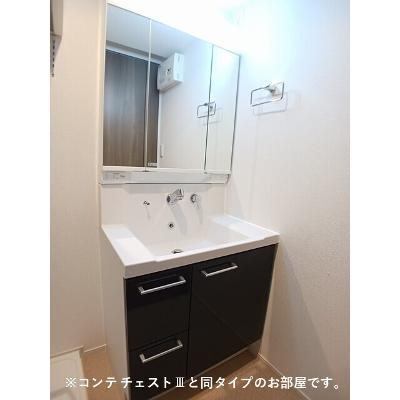 リ：ルーム南草津 303【管理NO：1-028550701-03030】 ★家具家電は申し込み後に搬入します★ ★2026年11月中旬入居可能★の物件画像
