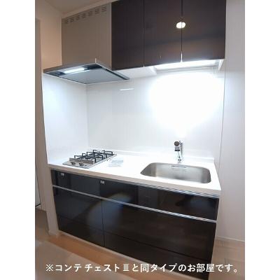 リ：ルーム南草津 202【管理NO：1-028550701-02020】 ★家具家電は申し込み後に搬入します★ ★2026年11月中旬入居可能★の物件画像