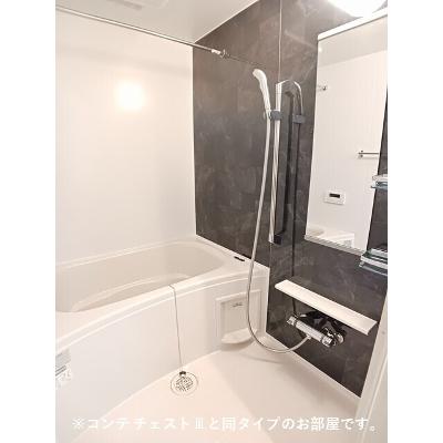 リ：ルーム南草津 201【管理NO：1-028550701-02010】 ★家具家電は申し込み後に搬入します 2026年11月中旬入居可能の物件画像