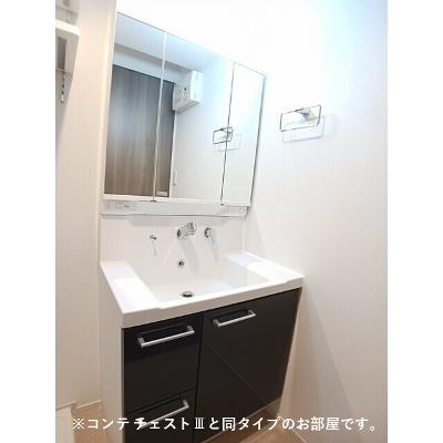 リ：ルーム南草津 201【管理NO：1-028550701-02010】 ★家具家電は申し込み後に搬入します 2026年11月中旬入居可能の物件画像