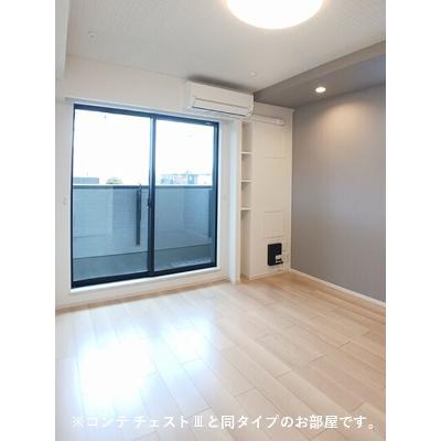 リ：ルーム南草津 106【管理NO：1-028550701-01060】 ★家具家電は申し込み後に搬入します★ ★2026年11月中旬入居可能★の物件画像