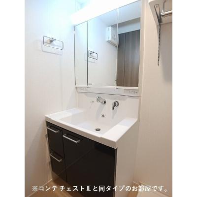 リ：ルーム南草津 106【管理NO：1-028550701-01060】 ★家具家電は申し込み後に搬入します★ ★2026年11月中旬入居可能★の物件画像