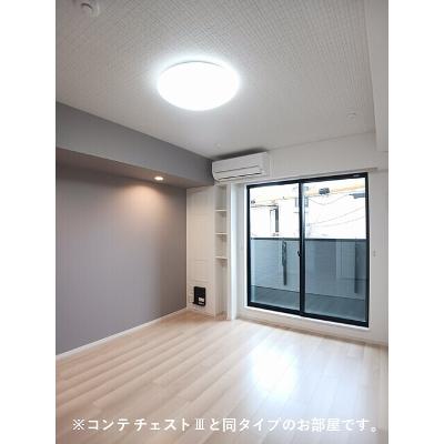 リ：ルーム南草津 105【管理NO：1-028550701-01050】 ★家具家電は申し込み後に搬入します 2026年11月中旬入居可能の物件画像