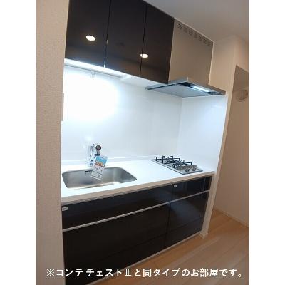 リ：ルーム南草津 105【管理NO：1-028550701-01050】 ★家具家電は申し込み後に搬入します 2026年11月中旬入居可能の物件画像