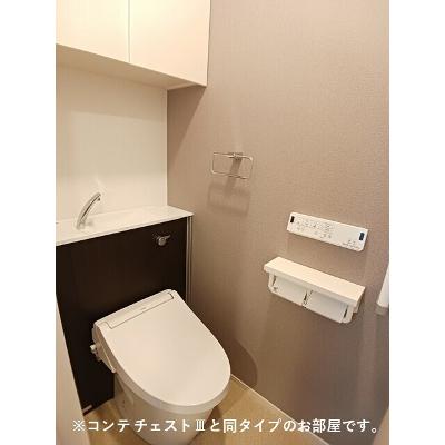 リ：ルーム南草津 105【管理NO：1-028550701-01050】 ★家具家電は申し込み後に搬入します 2026年11月中旬入居可能の物件画像