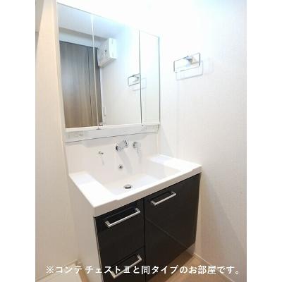 リ：ルーム南草津 105【管理NO：1-028550701-01050】 ★家具家電は申し込み後に搬入します 2026年11月中旬入居可能の物件画像