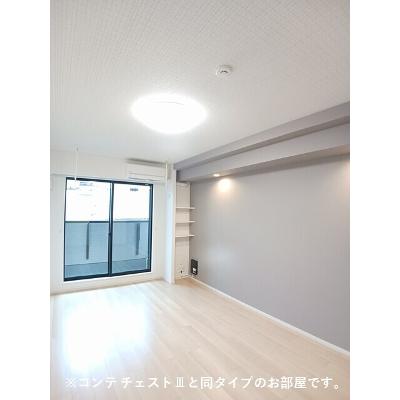 リ：ルーム南草津 104【管理NO：1-028550701-01040】 ★家具家電は申し込み後に搬入します★ ★2026年11月中旬入居可能★の物件画像