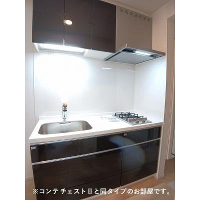 リ：ルーム南草津 104【管理NO：1-028550701-01040】 ★家具家電は申し込み後に搬入します★ ★2026年11月中旬入居可能★の物件画像