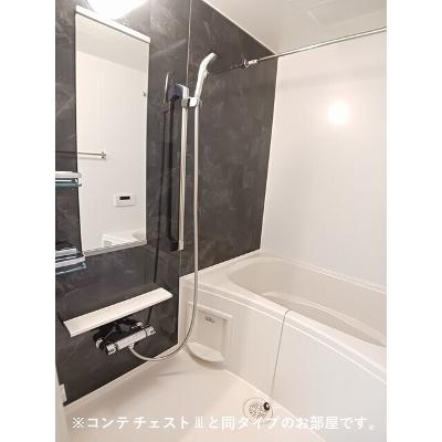 リ：ルーム南草津 104【管理NO：1-028550701-01040】 ★家具家電は申し込み後に搬入します★ ★2026年11月中旬入居可能★の物件画像