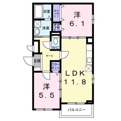 ウエスト　レイク 303【管理NO：1-028197301-03030】 ★家具家電は申し込み後に搬入しますの物件画像