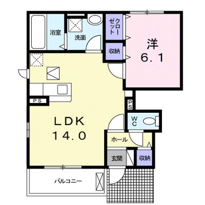 サンクチュアリＫＥＧ 101【管理NO：1-027051201-01010】 ★家具家電は申し込み後に搬入します 2026年07月中旬入居可能の物件画像