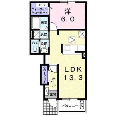 アクアビュー　Ⅲ 105【管理NO：1-019722502-01050】 ★家具家電は申し込み後に搬入しますの物件画像