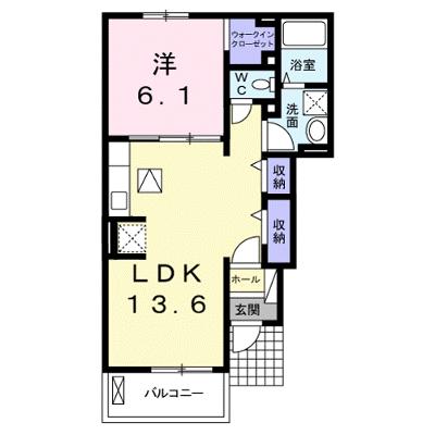 シエルトゥールＭ．Ｋ．三雲 102【管理NO：1-019276701-01020】 ★家具家電は申し込み後に搬入しますの物件画像