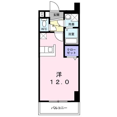 サニーサイドテラスＫ 705【管理NO：1-011458201-07050】 2026年07月下旬入居可能の物件画像