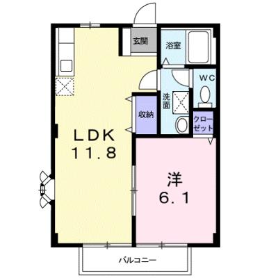 ファミールロード 104【管理NO：1-004715901-01040】 ★家具家電は申し込み後に搬入します 2026年08月中旬入居可能の物件画像